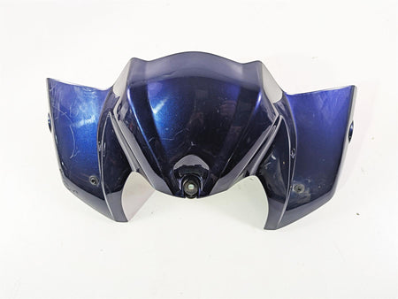 2009 Yamaha FZ1 FZS10 Fazer Front Fuel Tank Cover Fairing 2D1-2171A-00 {{ shop.shopifyCountryName }} - Mototech271