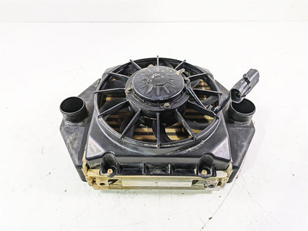 2019 Can Am Maverick X3 XRS Turbo R Intercooler Radiator Fan Set 707800793 {{ shop.shopifyCountryName }} - Mototech271