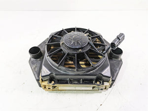 2019 Can Am Maverick X3 XRS Turbo R Intercooler Radiator Fan Set 707800793