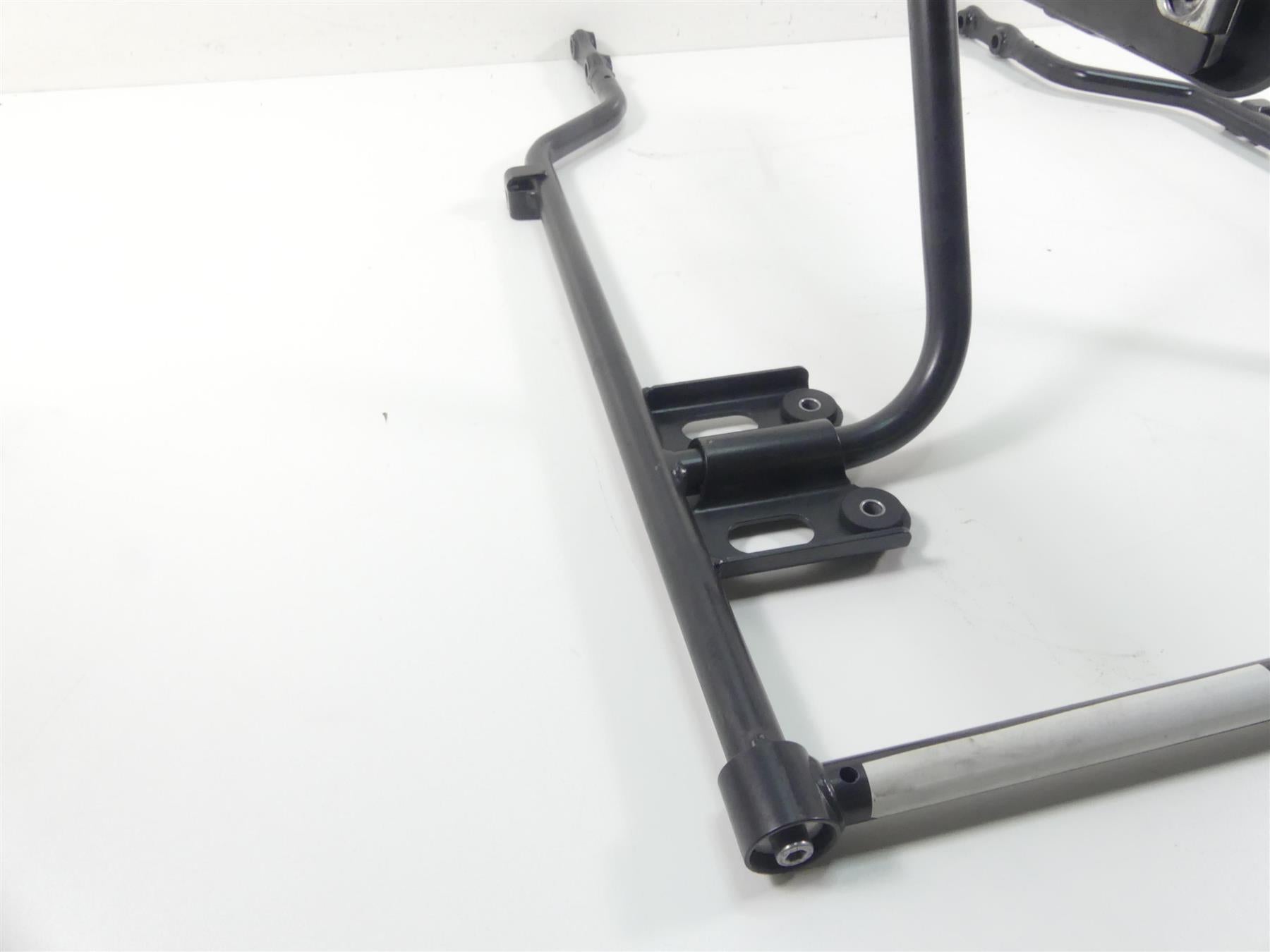 2013 Triumph Rocket 3 Touring Rear Saddlebag Guard Mount Set T2352040 T2352050 {{ shop.shopifyCountryName }} - Mototech271