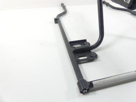2013 Triumph Rocket 3 Touring Rear Saddlebag Guard Mount Set T2352040 T2352050 {{ shop.shopifyCountryName }} - Mototech271