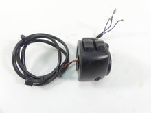Load image into Gallery viewer, 2016 Harley FXDL Dyna Low Rider Left Hand Blinker Light Control Switch 71500372 | Mototech271

