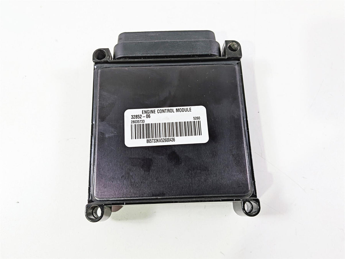 2006 Harley Touring FLHTCU SE CVO Electra Glide Cdi Ecm Control Module 32852-06-Mototech271