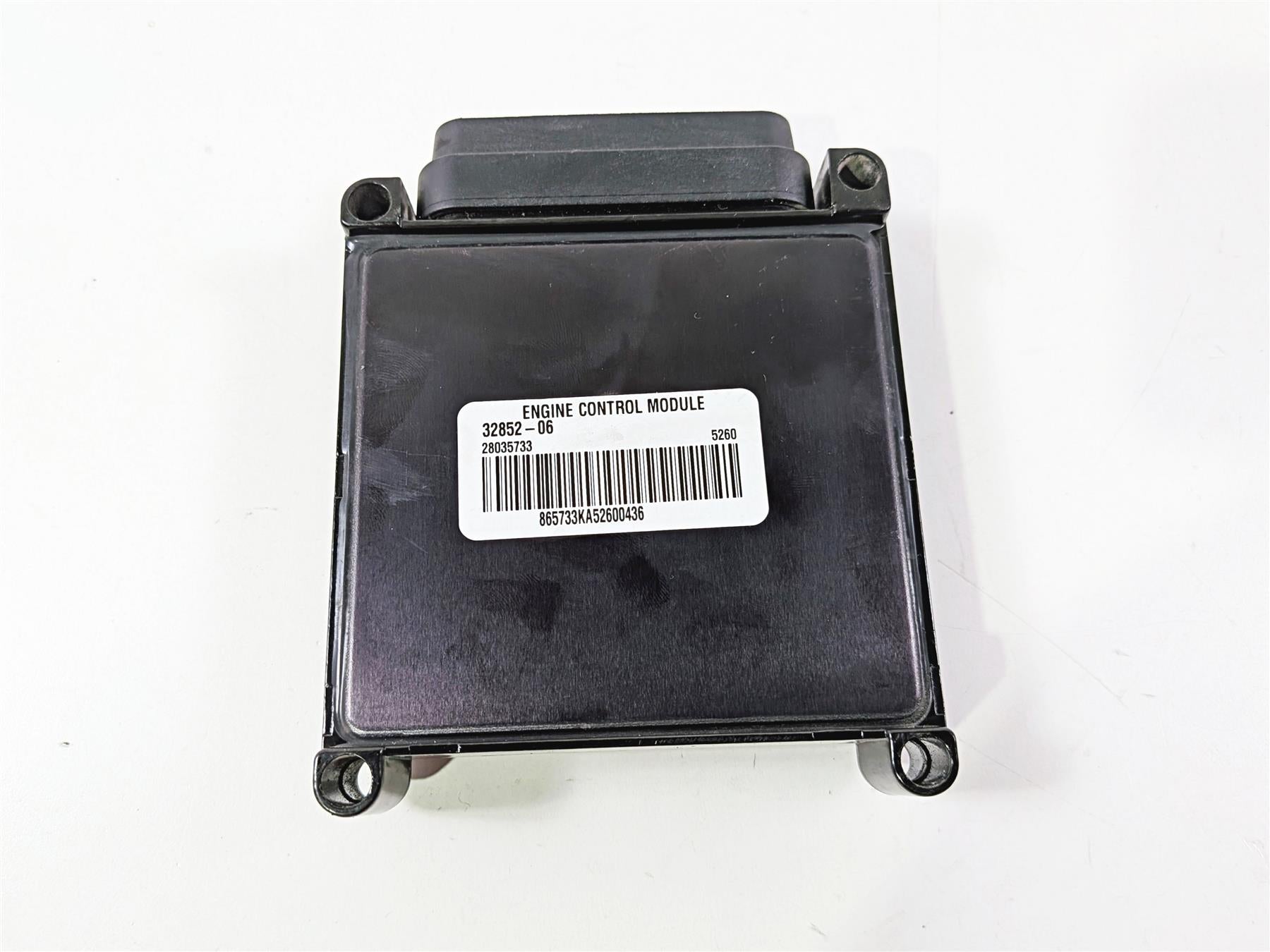 2006 Harley Touring FLHTCU SE CVO Electra Glide Cdi Ecm Control Module 32852-06-Mototech271