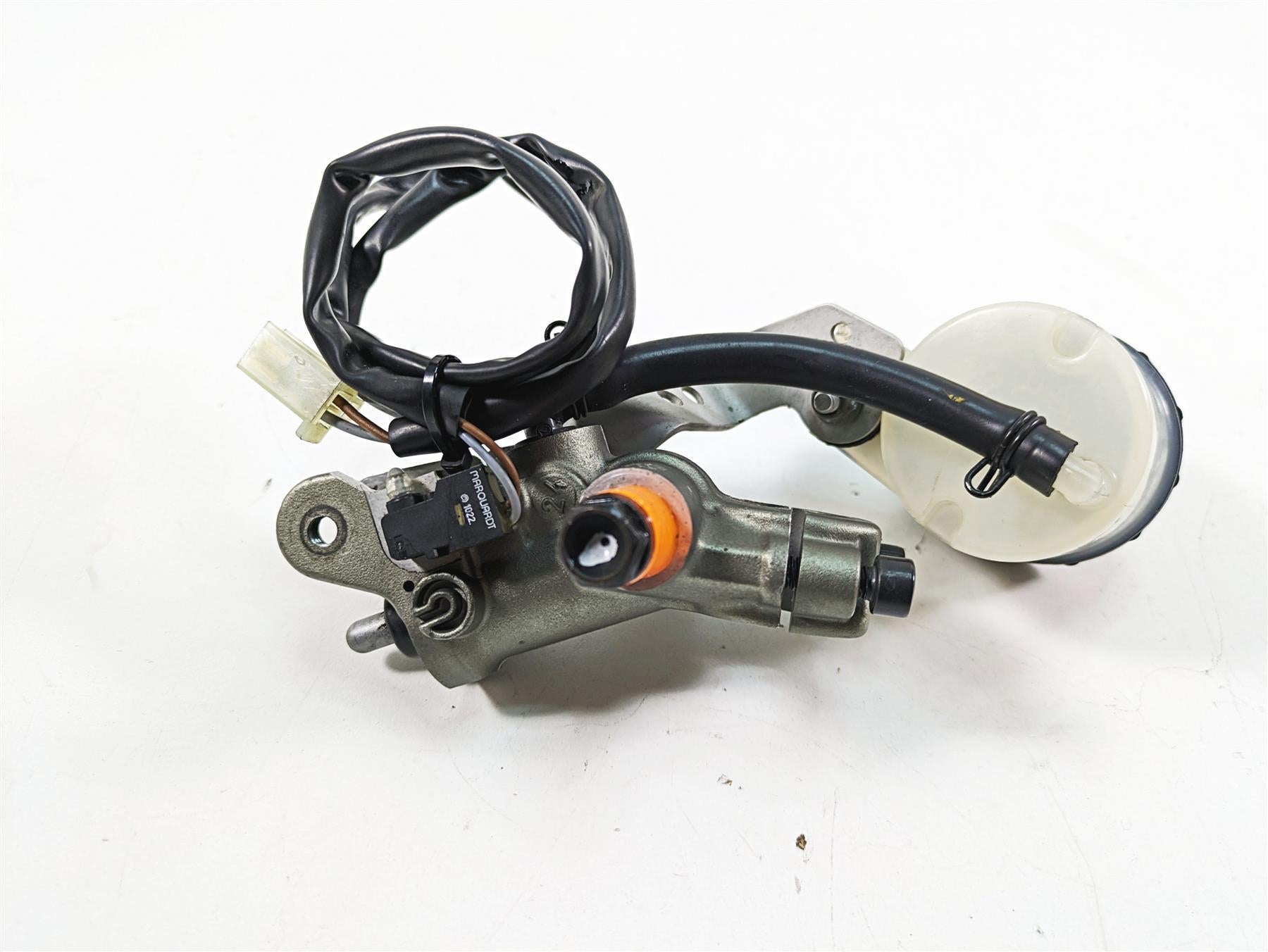 2011 Ducati Hypermotard 1100 Evo SP Front Brembo Radial Brake Master 62440512A {{ shop.shopifyCountryName }} - Mototech271