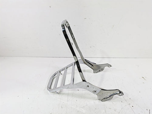 2002 Honda GL1500 CD Valkyrie Deluxe Passenger Sissy Bar Back Rest 77320-MZ0-000 | Mototech271