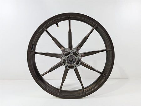 2022 Harley Softail FXLRST Low Rider Front Rim Wheel 9 Spoke 19x2.5 43300740 {{ shop.shopifyCountryName }} - Mototech271