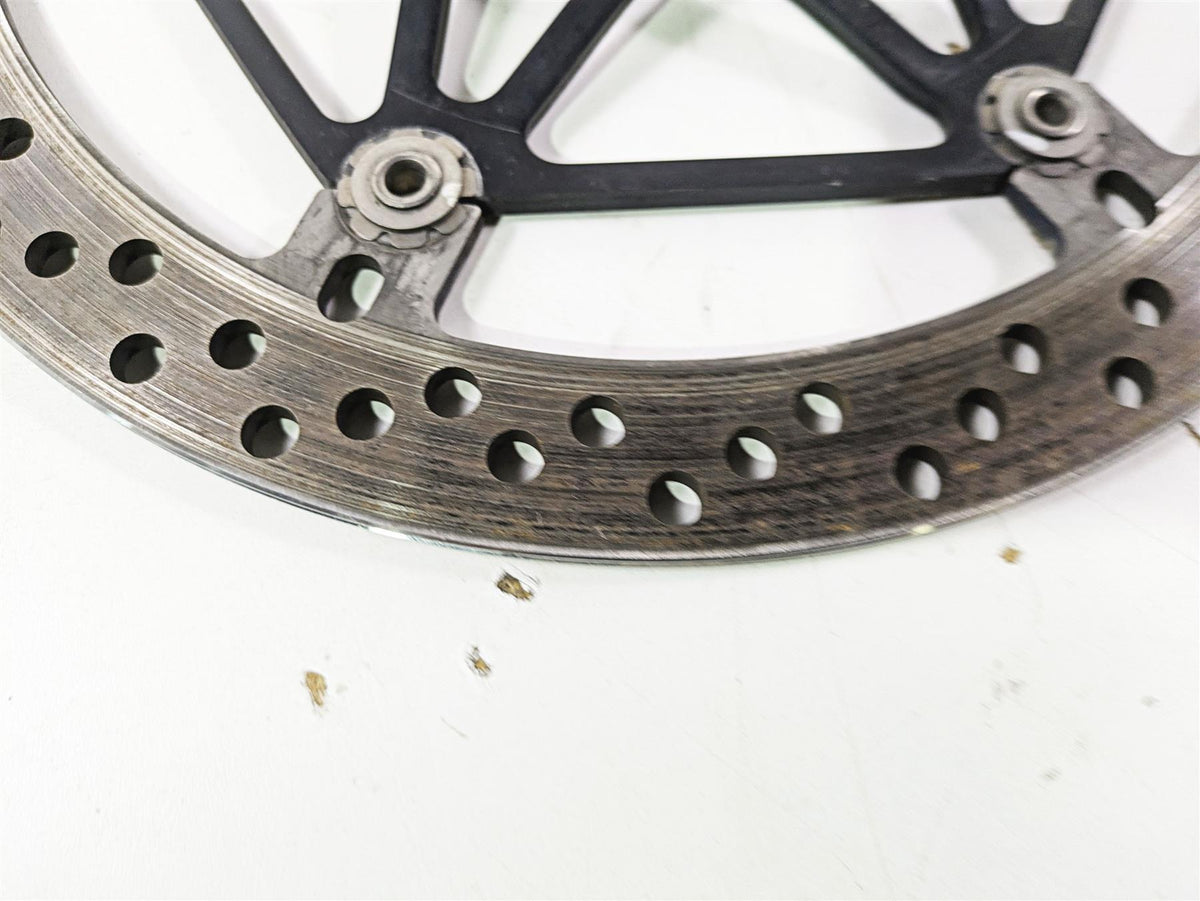 2008 Ducati SBK 1098 S Brembo Front Brake Rotor Disc Set 49240901A 71311973A {{ shop.shopifyCountryName }} - Mototech271