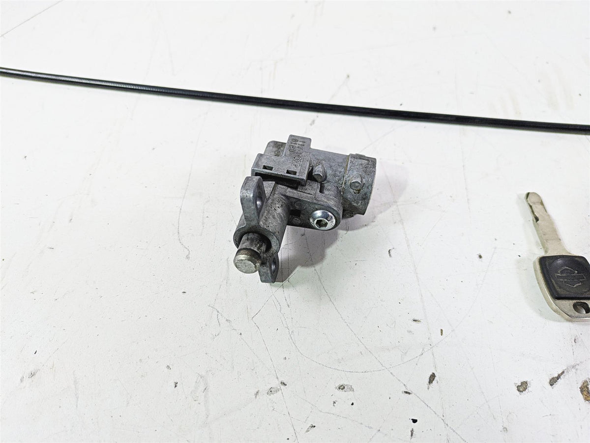 2022 Harley RA1250 S Pan America Fork Lock & Key Set Kit 45600129 {{ shop.shopifyCountryName }} - Mototech271