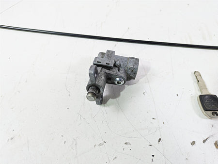 2022 Harley RA1250 S Pan America Fork Lock & Key Set Kit 45600129 {{ shop.shopifyCountryName }} - Mototech271