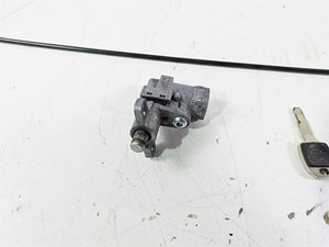 2022 Harley RA1250 S Pan America Fork Lock & Key Set Kit 45600129