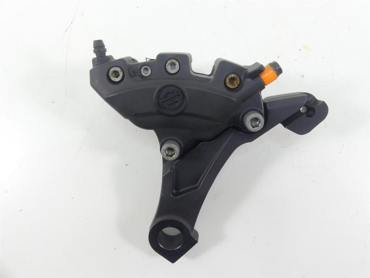 2013 Harley Touring FLHTP Electra Glide Rear Brembo Brake Caliper 25Mm 44080-08C {{ shop.shopifyCountryName }} - Mototech271
