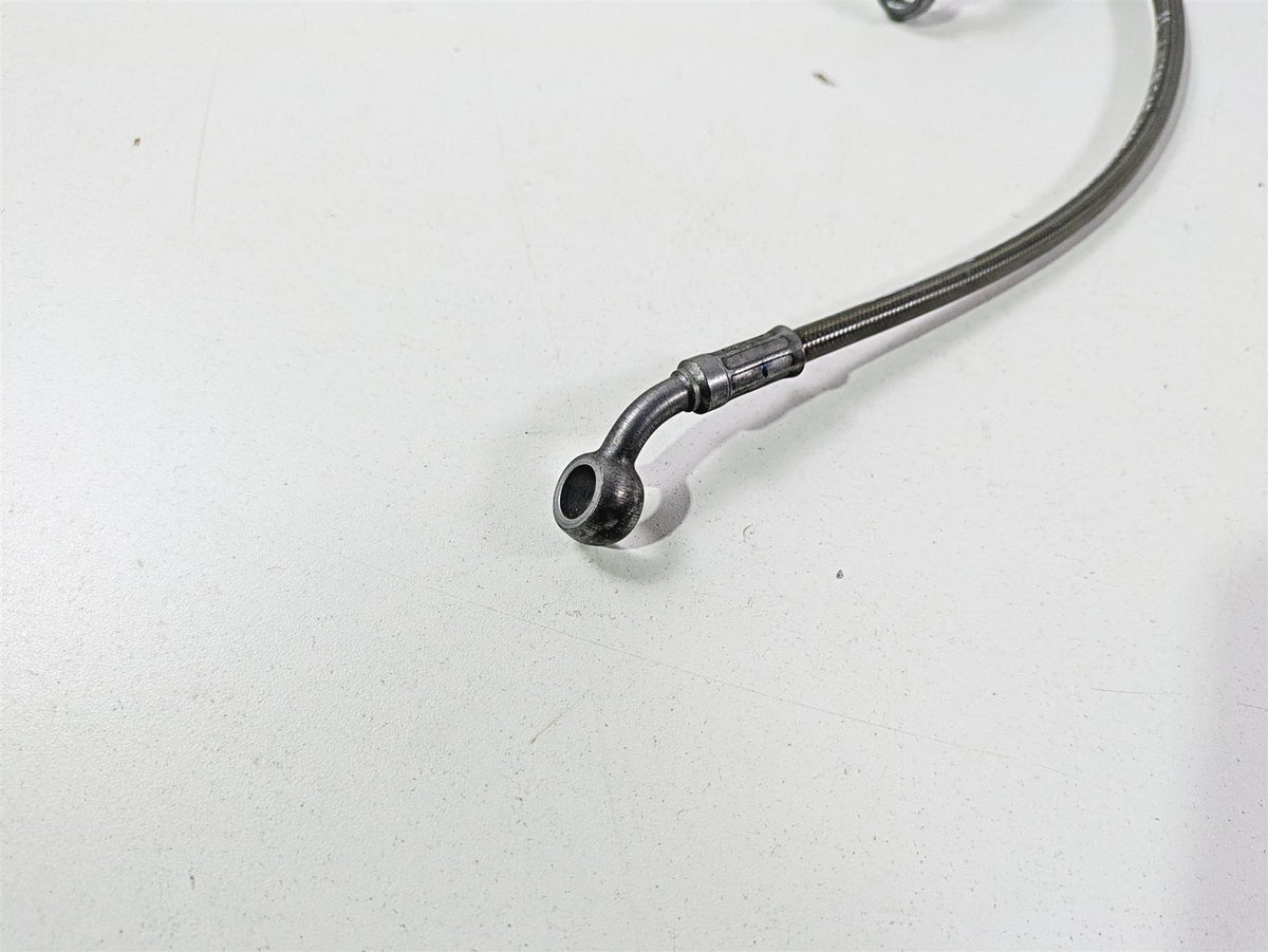 2021 BMW R1250GS K51 Adv Front Abs Brake Line Hose Set 34327717713 {{ shop.shopifyCountryName }} - Mototech271