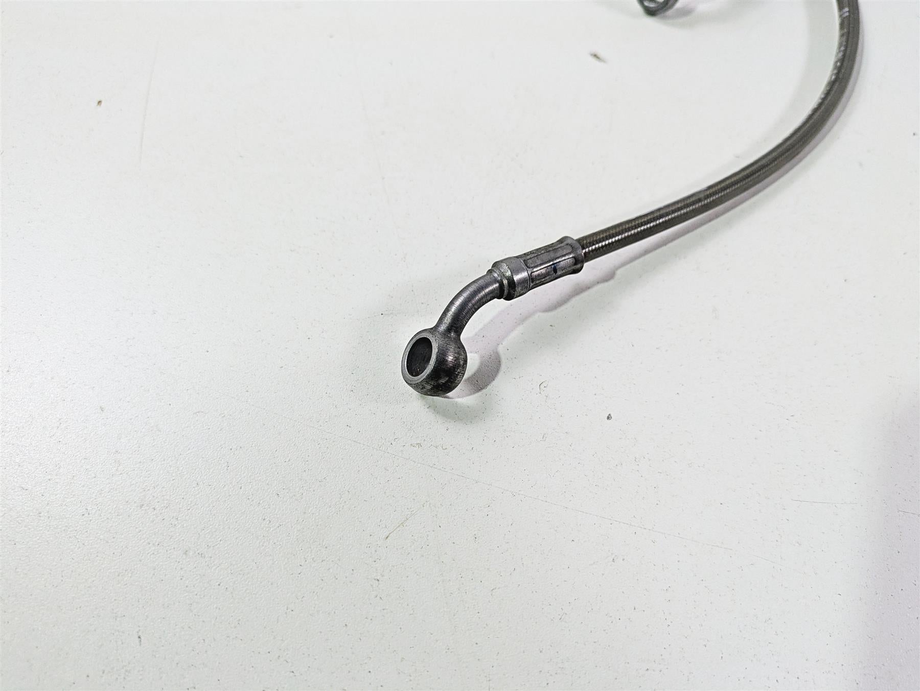 2021 BMW R1250GS K51 Adv Front Abs Brake Line Hose Set 34327717713 {{ shop.shopifyCountryName }} - Mototech271