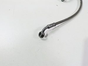 2021 BMW R1250GS K51 Adv Front Abs Brake Line Hose Set 34327717713