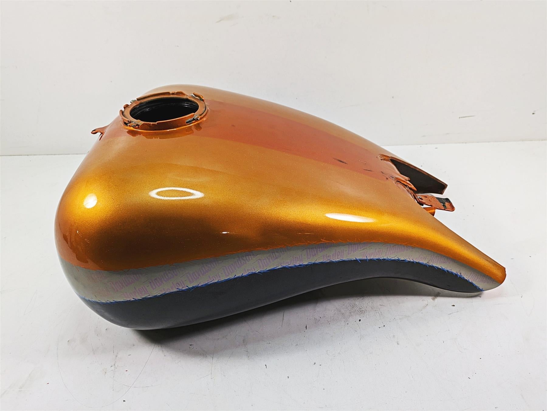 2011 Harley Touring FLTRU Road Glide FBI Drop Kit Tank Side Cover Fairing Set {{ shop.shopifyCountryName }} - Mototech271