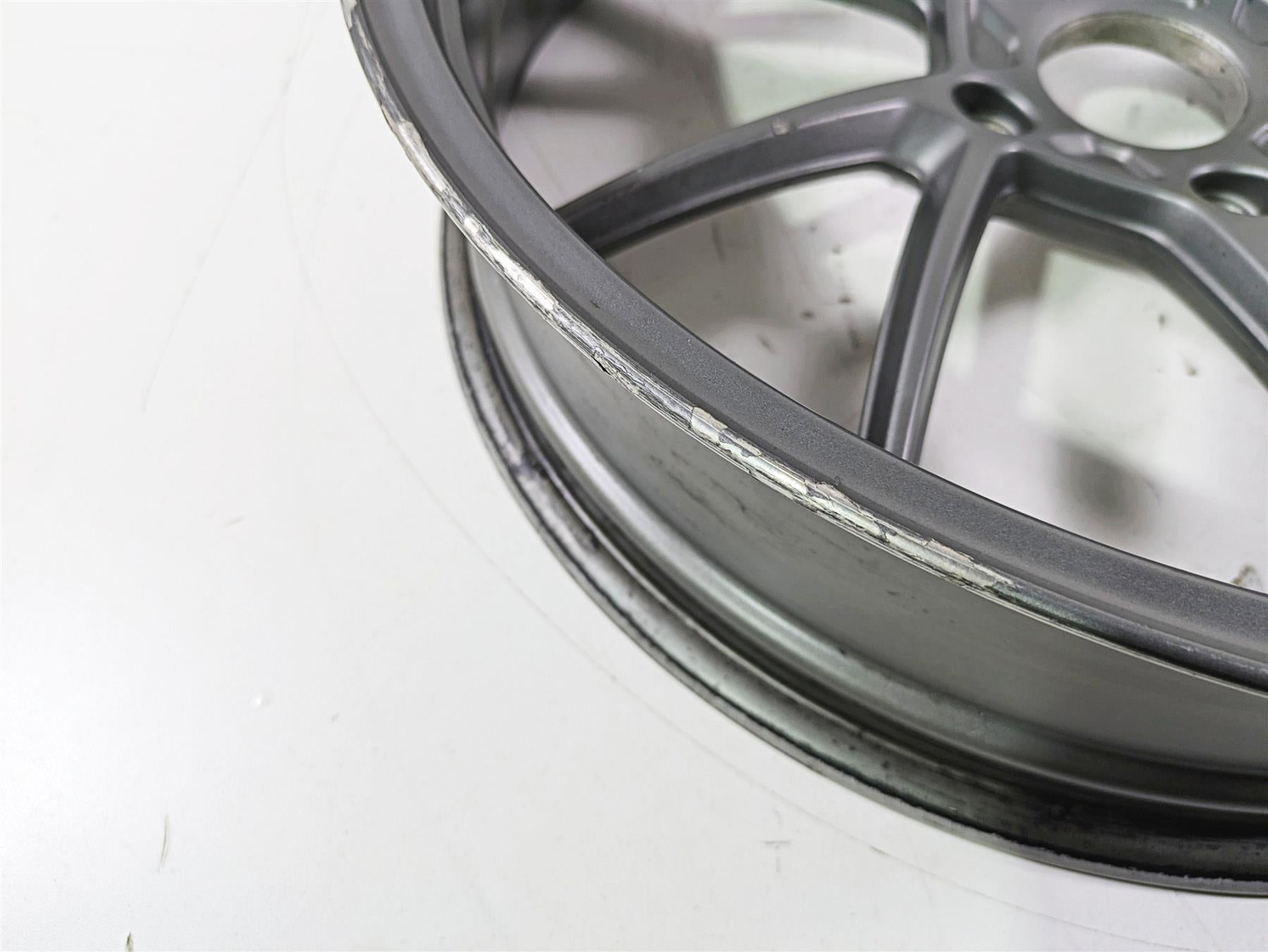 2016 BMW R1200GS GSW K50 Rear Wheel Rim 17x4.5 -Scratches 36318534190 {{ shop.shopifyCountryName }} - Mototech271