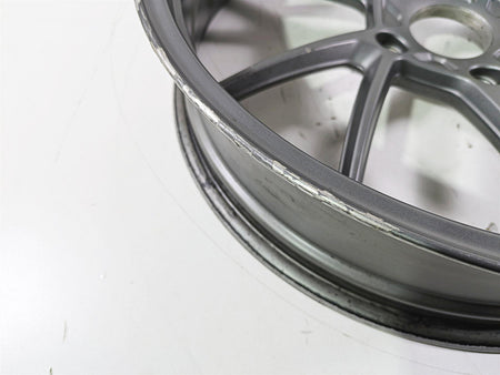 2016 BMW R1200GS GSW K50 Rear Wheel Rim 17x4.5 -Scratches 36318534190 {{ shop.shopifyCountryName }} - Mototech271