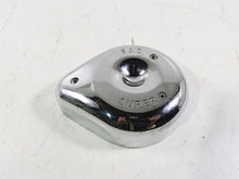 Load image into Gallery viewer, 2005 Harley Touring FLHRI Road King S&amp;S 378 Chrome Outer Air Box Cover 5128071 | Mototech271
