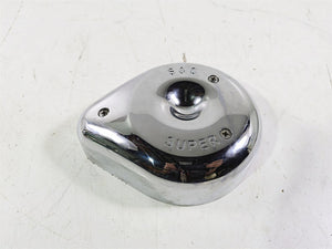 2005 Harley Touring FLHRI Road King S&S 378 Chrome Outer Air Box Cover 5128071 | Mototech271