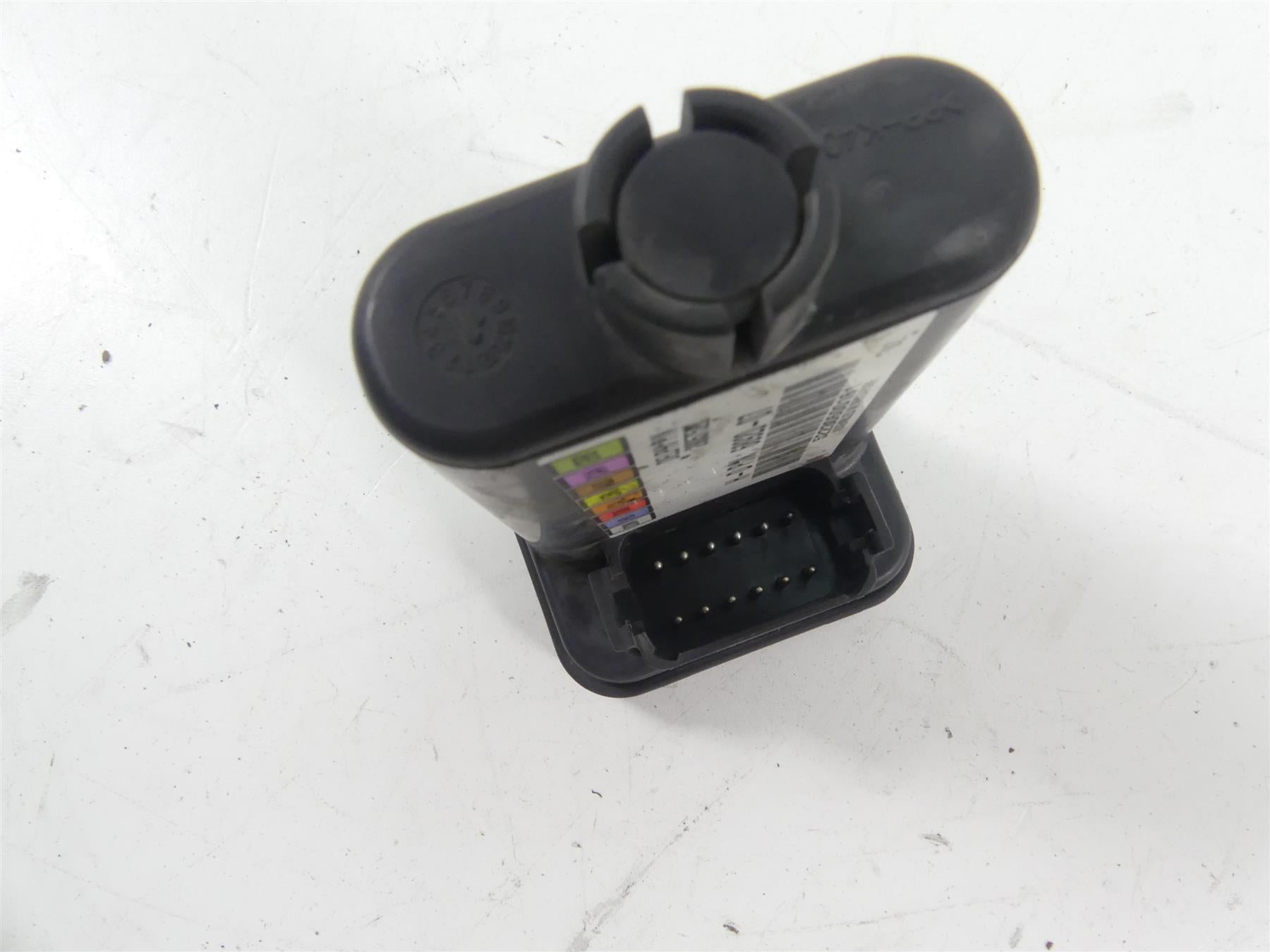 2013 Harley Touring FLTRX Road Glide Tsm Turn Signal Flasher Module 68920-07 {{ shop.shopifyCountryName }} - Mototech271