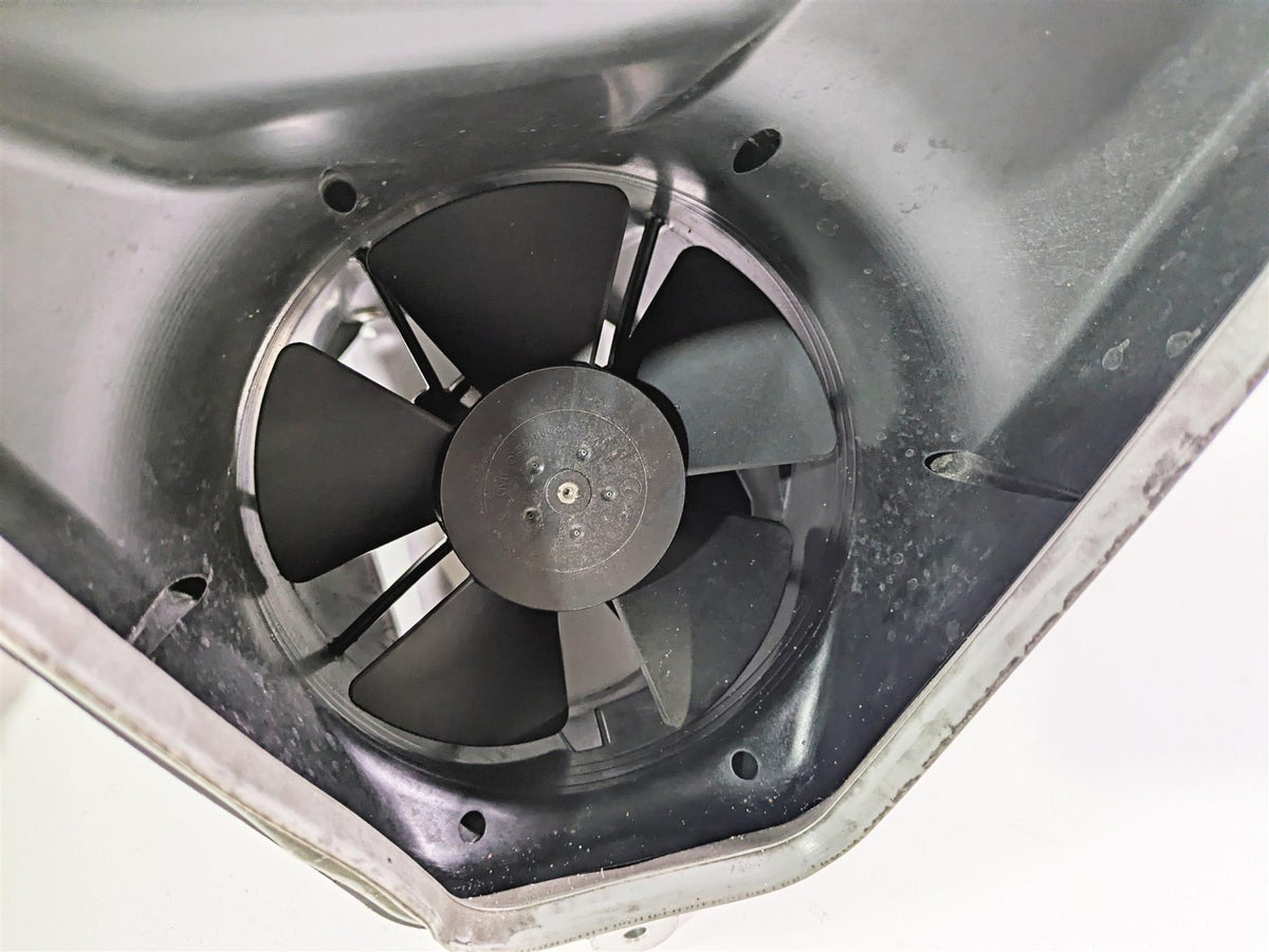 2022 Ducati Streetfighter V2 Radiator Fan & Shroud Cover Set 8292A342A 48412802A {{ shop.shopifyCountryName }} - Mototech271
