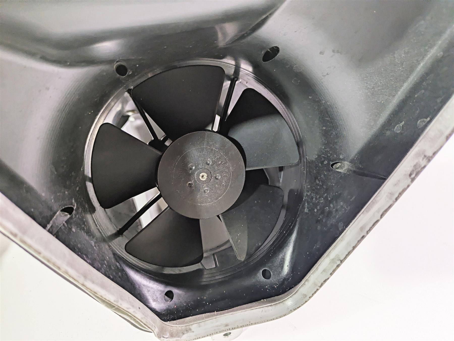 2022 Ducati Streetfighter V2 Radiator Fan & Shroud Cover Set 8292A342A 48412802A {{ shop.shopifyCountryName }} - Mototech271
