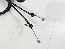 Load image into Gallery viewer, 2022 Kawasaki ZR900RS Cafe Throttle Grip &amp; Cable Set 2099-0049 46019-0001 | Mototech271
