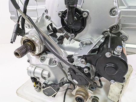 2018 BMW R1200GS GSW K50 Running Engine Transmission 22k - Video 11008389099 {{ shop.shopifyCountryName }} - Mototech271