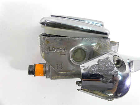 2002 Honda VTX1800 R Front Brake Master Cylinder 45510-MZ0-A41 {{ shop.shopifyCountryName }} - Mototech271