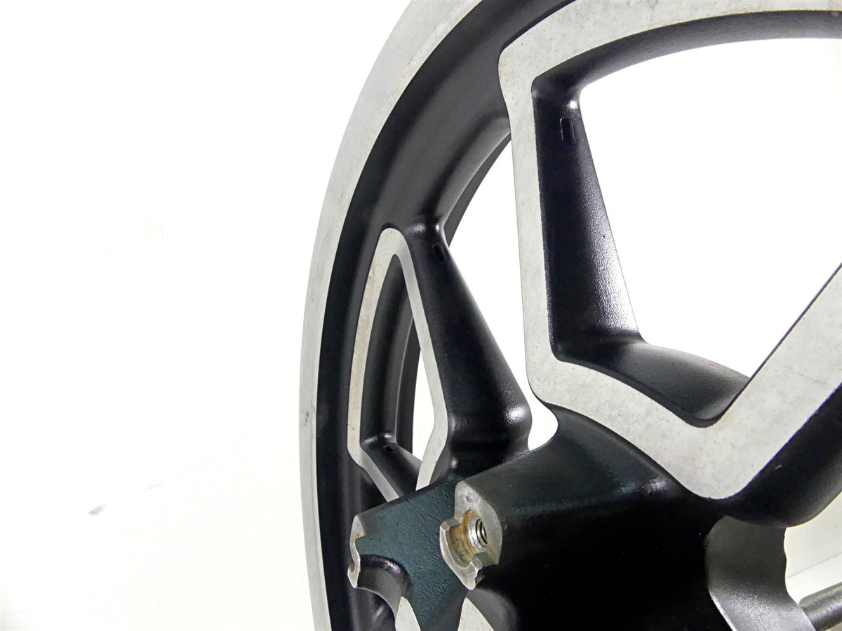 2014 Harley FXDL Dyna Low Rider Front Wheel Rim 19x2.5 - Ding 43300280 {{ shop.shopifyCountryName }} - Mototech271