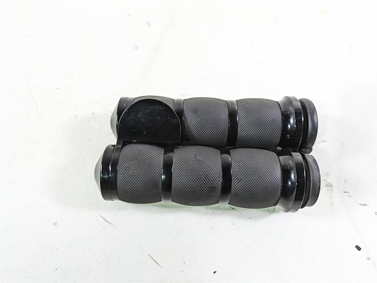 2017 Harley Touring FLTRXS Road Glide Avon Air Cushion Hand Grips AIR-90-AN-B-FL {{ shop.shopifyCountryName }} - Mototech271