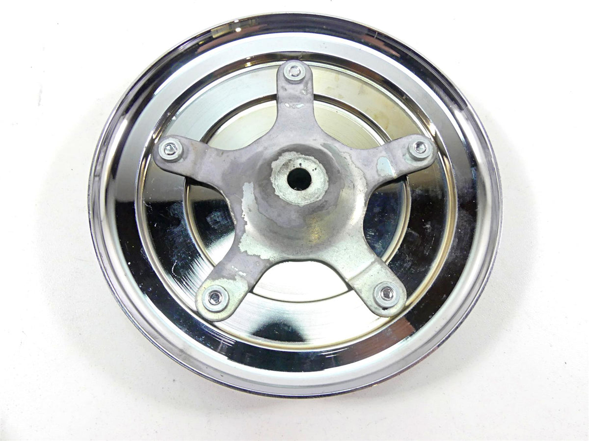 2003 Harley Touring FLHTCI E-Glide 100TH Anniversary Air Cleaner Cover 29019-03 {{ shop.shopifyCountryName }} - Mototech271