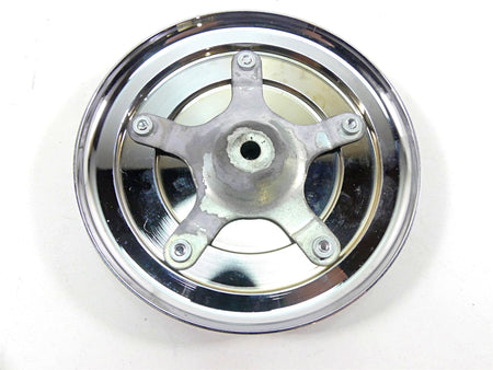 2003 Harley Touring FLHTCI E-Glide 100TH Anniversary Air Cleaner Cover 29019-03 {{ shop.shopifyCountryName }} - Mototech271
