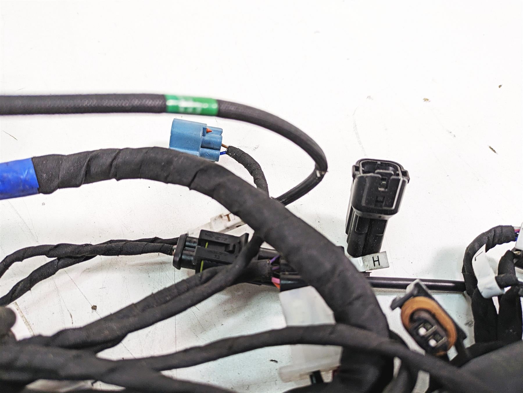2020 Ducati Scrambler 1100 Sport Pro Wiring Harness Loom -No Cuts 5101F841E {{ shop.shopifyCountryName }} - Mototech271