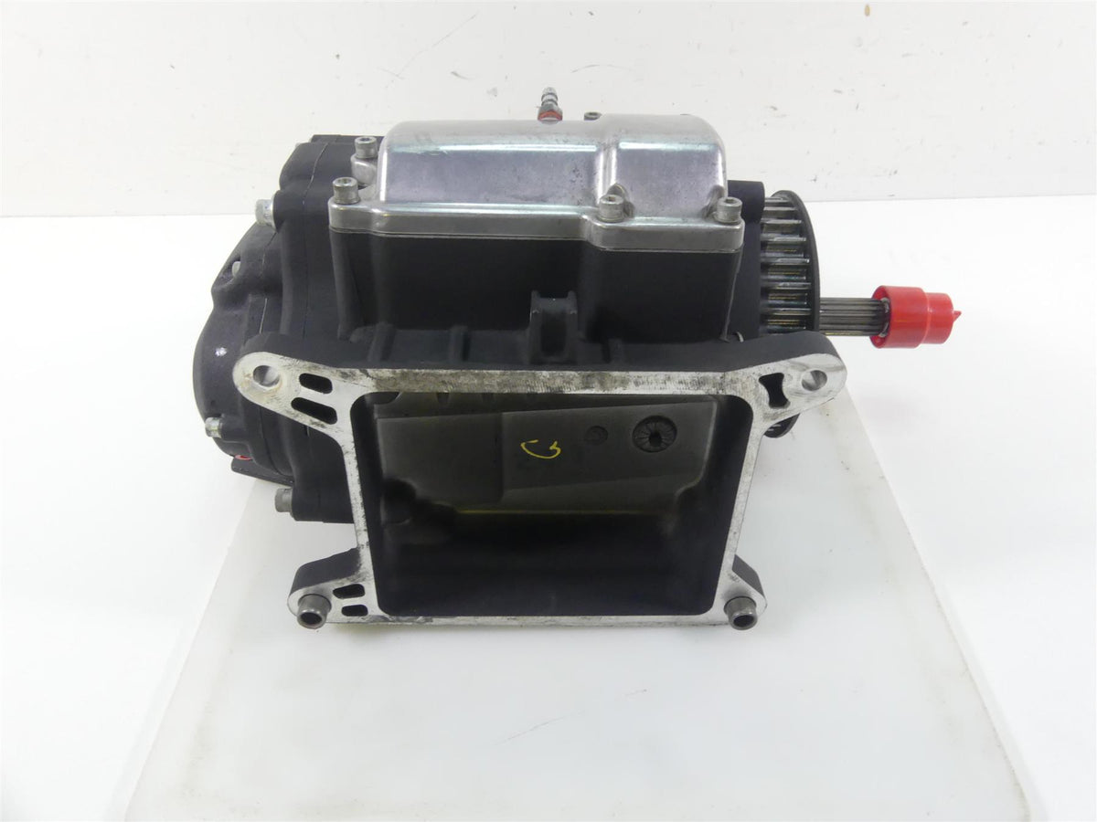 2008 Harley Softail FLSTSB Cross Bones 6-Speed Transmission Gear Box 33030-07A {{ shop.shopifyCountryName }} - Mototech271