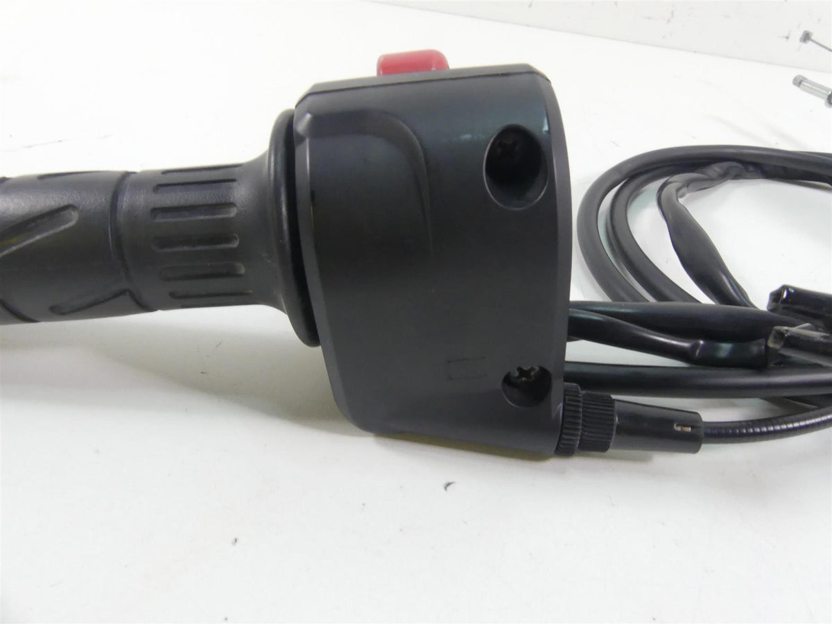 2022 Kawasaki KLR650 KL650 Adv Right Hand Start Kill Control Switch 46091-0553 {{ shop.shopifyCountryName }} - Mototech271