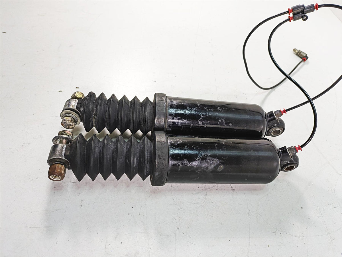 1999 Harley Touring FLHTC Electra Glide Rear 13" Shocks Dampers -Read 54565-97A {{ shop.shopifyCountryName }} - Mototech271