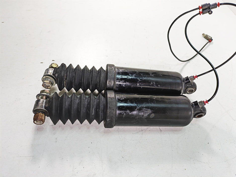 1999 Harley Touring FLHTC Electra Glide Rear 13" Shocks Dampers -Read 54565-97A {{ shop.shopifyCountryName }} - Mototech271