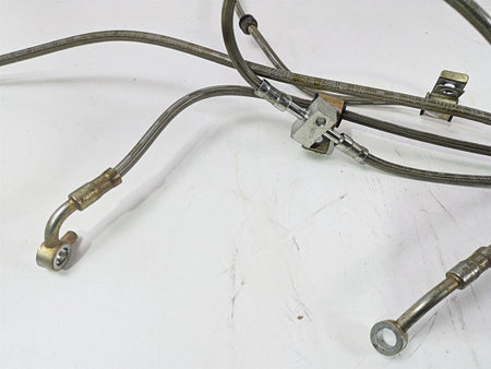 2021 Kawasaki Teryx KRX KRF 1000 Flexible Brake Line Set 43095-1746 43095-1637 {{ shop.shopifyCountryName }} - Mototech271