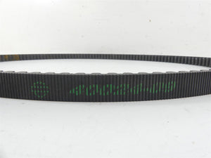 2012 Harley Touring FLHTP Electra Glide Rear Drive Belt 140T 24Mm 40024-09A