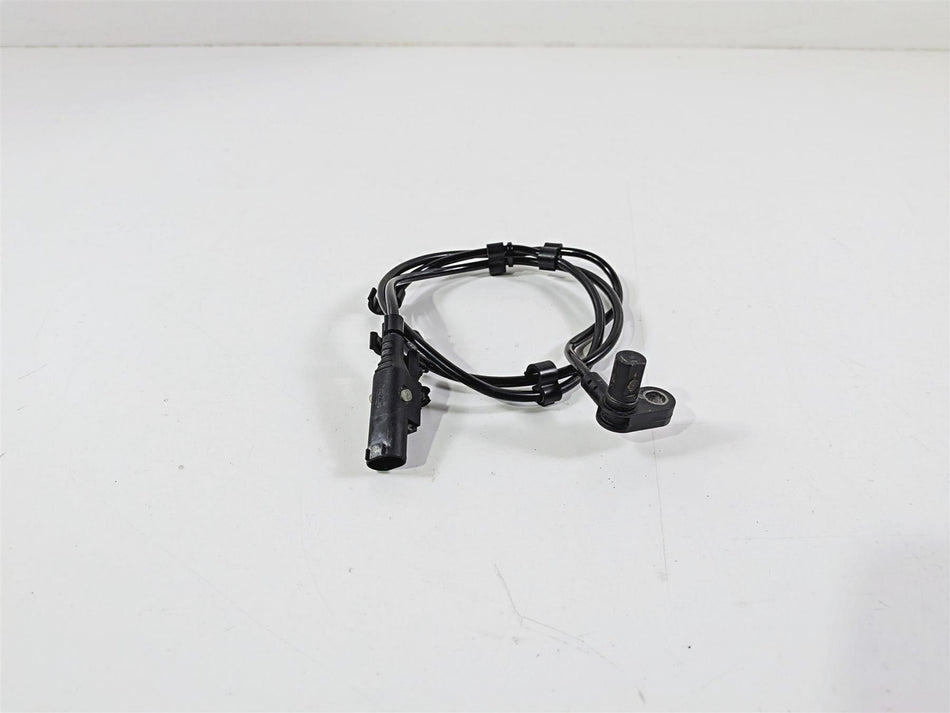2020 BMW R1250GS K51 Adventure Front Abs Brake Wheel Speed Sensor 34529443105