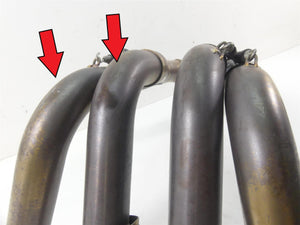 2016 BMW S1000XR K49 Arrow Exhaust Header Manifold Racing Collector Pipe 71631MI | Mototech271