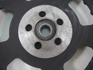 2013 Harley VRSCF Muscle V-Rod Rear Drive Belt Sprocket 72T 1" 40566-07 | Mototech271