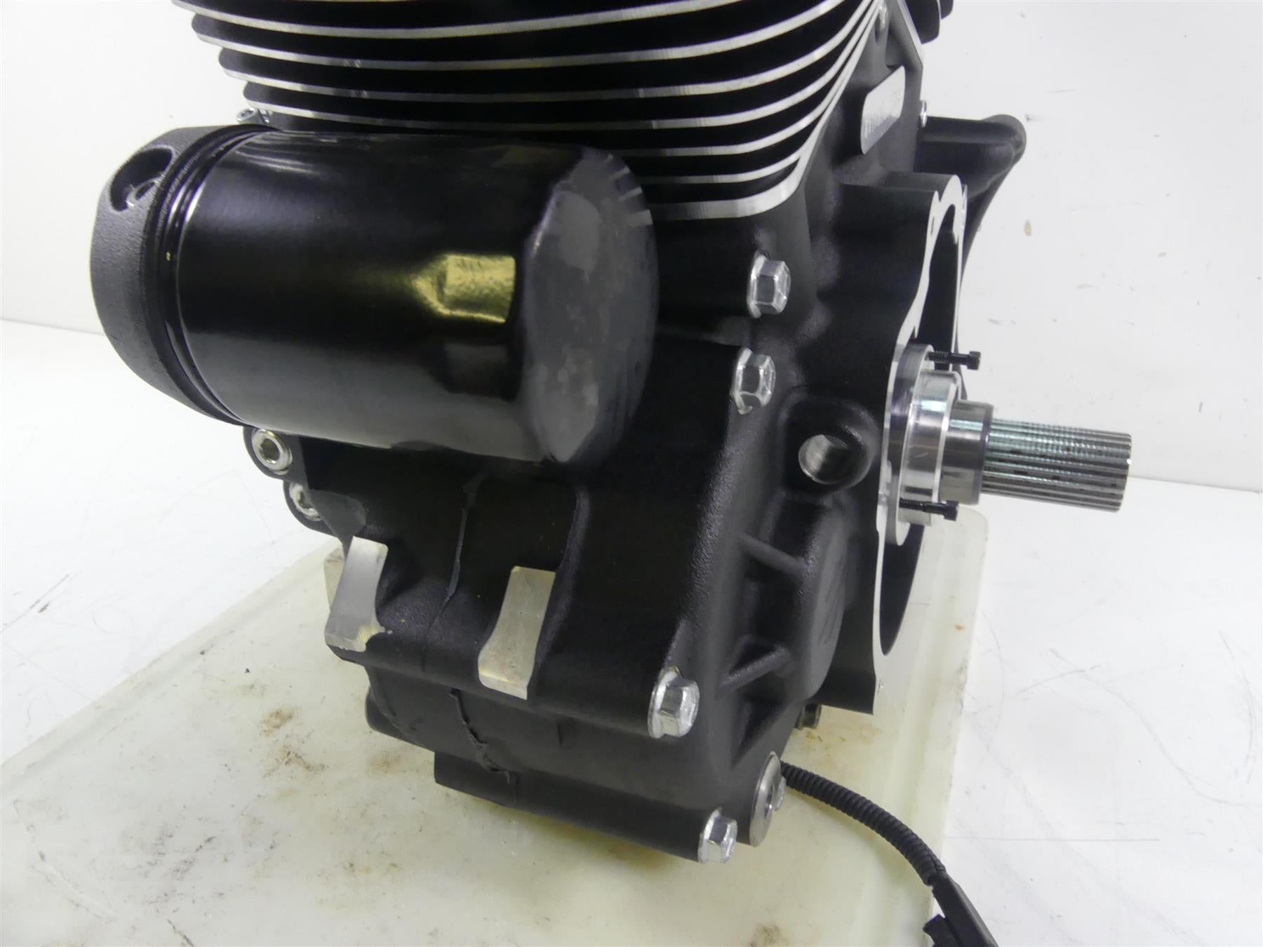 2021 Harley Softail FXBBS 114 Street Bob Engine Milwaukee 8 114ci 758mi 16200657 {{ shop.shopifyCountryName }} - Mototech271