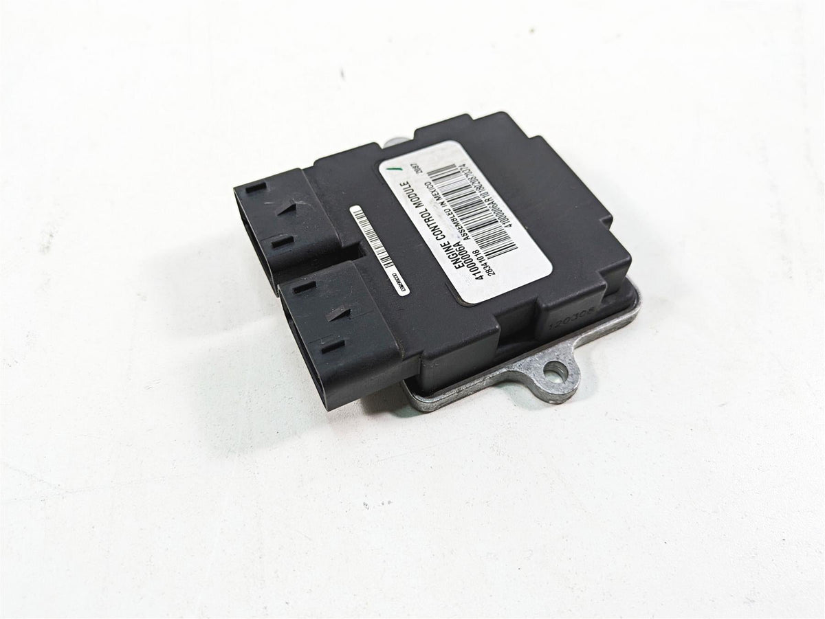 2012 Harley FLD Dyna Switchback Cdi Ecu Ecm Engine Control Module 41000006A {{ shop.shopifyCountryName }} - Mototech271