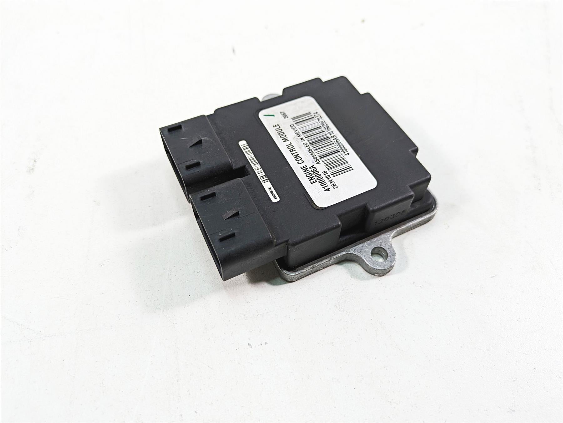 2012 Harley FLD Dyna Switchback Cdi Ecu Ecm Engine Control Module 41000006A {{ shop.shopifyCountryName }} - Mototech271
