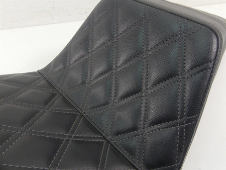 2021 Harley Softail FLSB Sport Glide Saddlemen Step Up Seat Saddle 818-29-175 {{ shop.shopifyCountryName }} - Mototech271