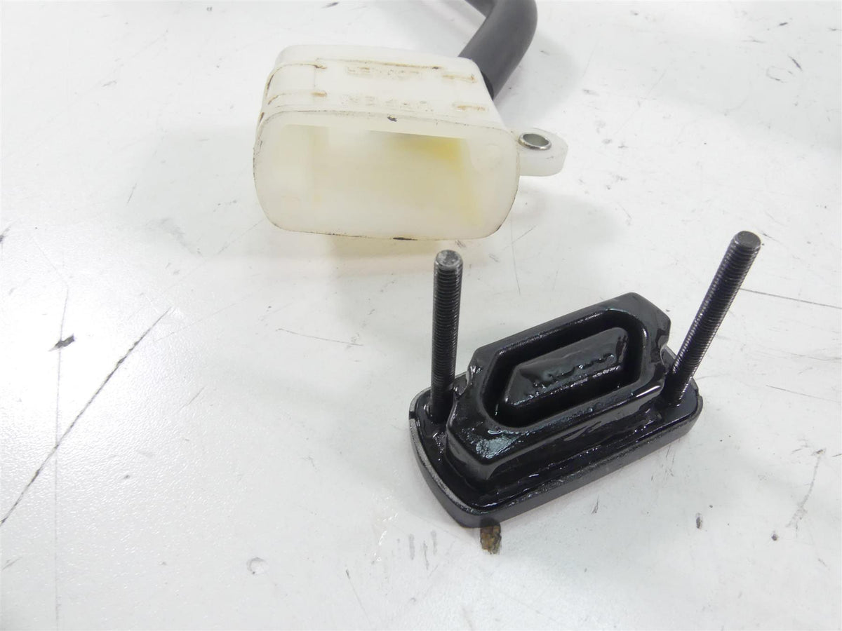 2017 Triumph Thruxton 1200 R Rear Nissin Brake Master Cylinder 1/2" T2021154 {{ shop.shopifyCountryName }} - Mototech271