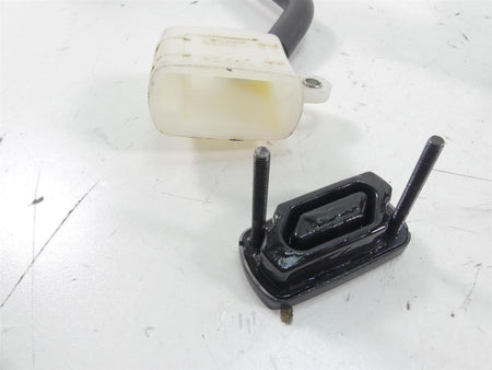 2017 Triumph Thruxton 1200 R Rear Nissin Brake Master Cylinder 1/2" T2021154 {{ shop.shopifyCountryName }} - Mototech271